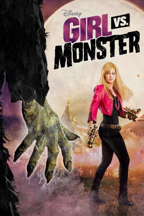 Girl vs. Monster